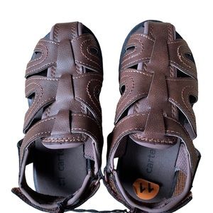 NEW Carter’s Sandals Kids Size 11